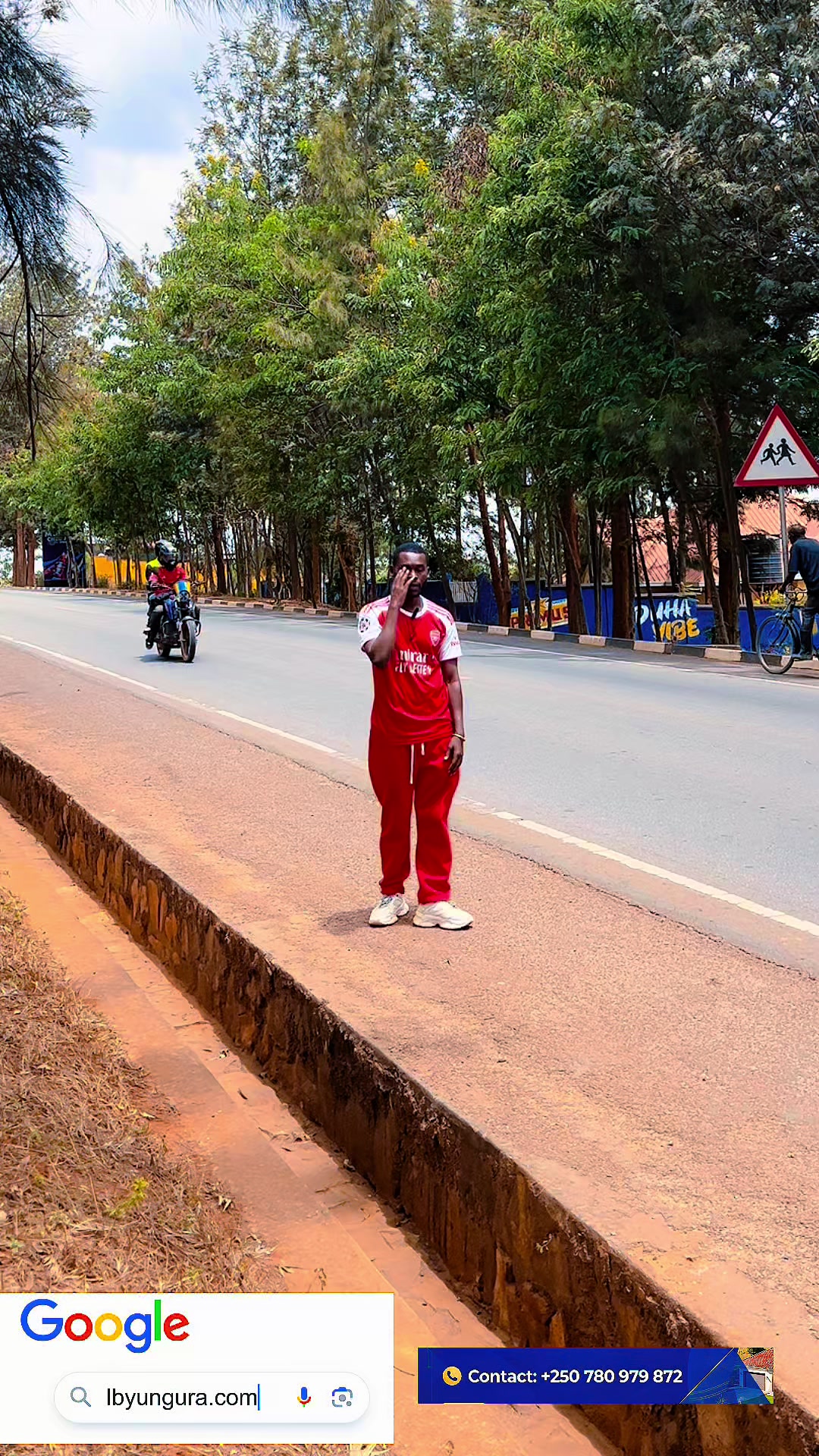 1,480 sqm Plot for Sale in Ntarama, Bugesera