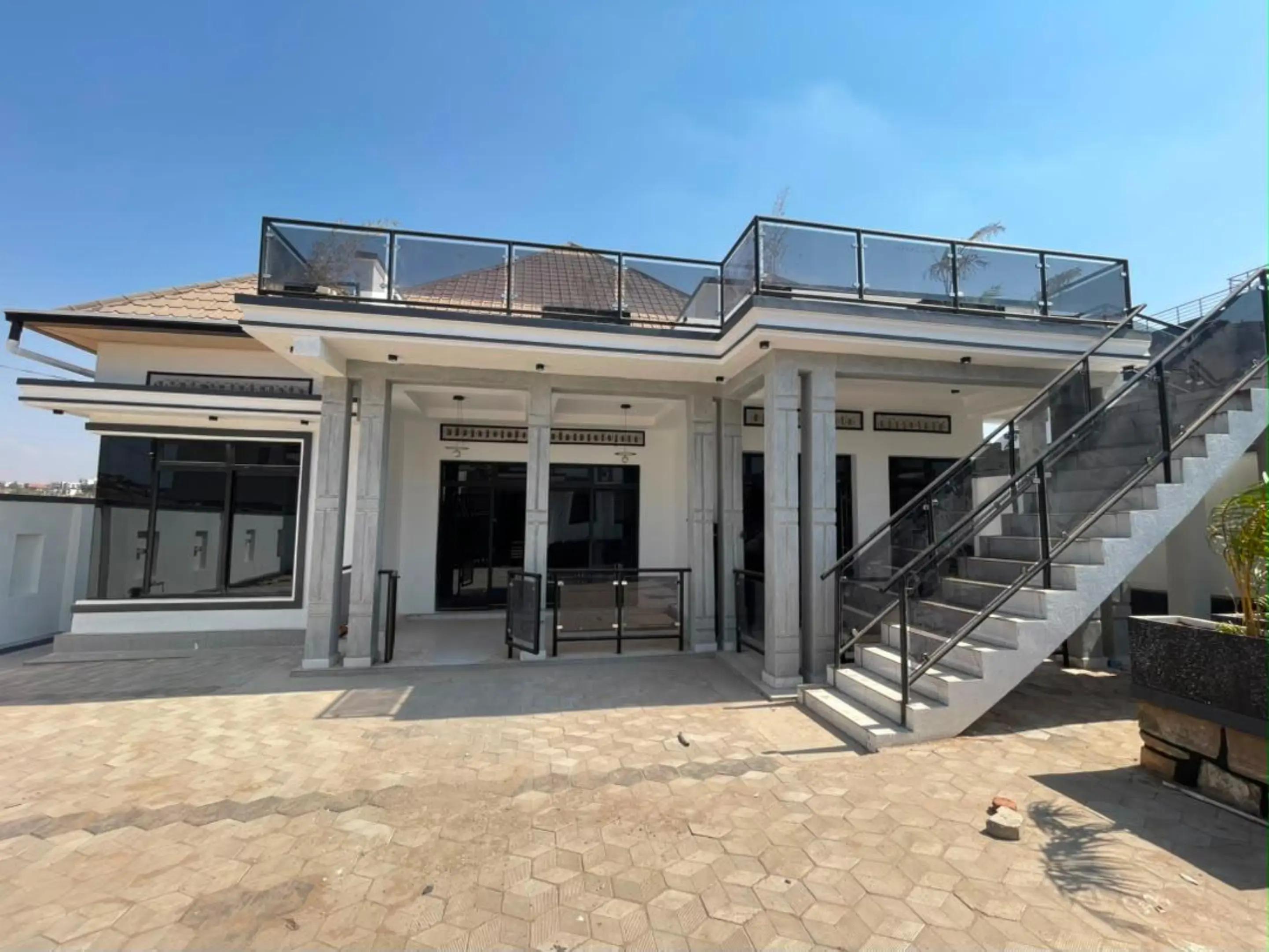 4-Bedroom House for Sale in Niboye, Kicukiro