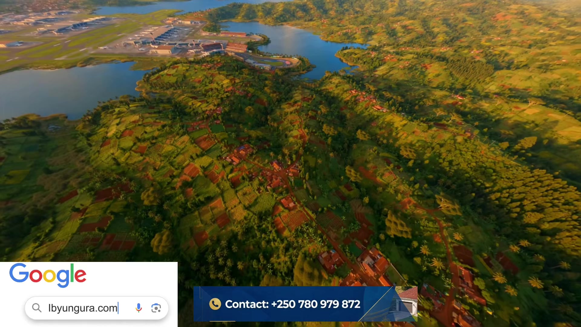 Plot for Sale in Rweru, Bugesera