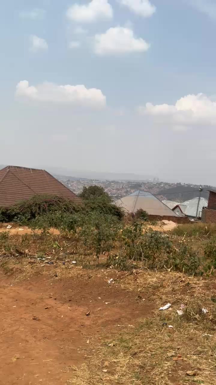 375 sqm Plot for Sale in Gatsata, Gasabo
