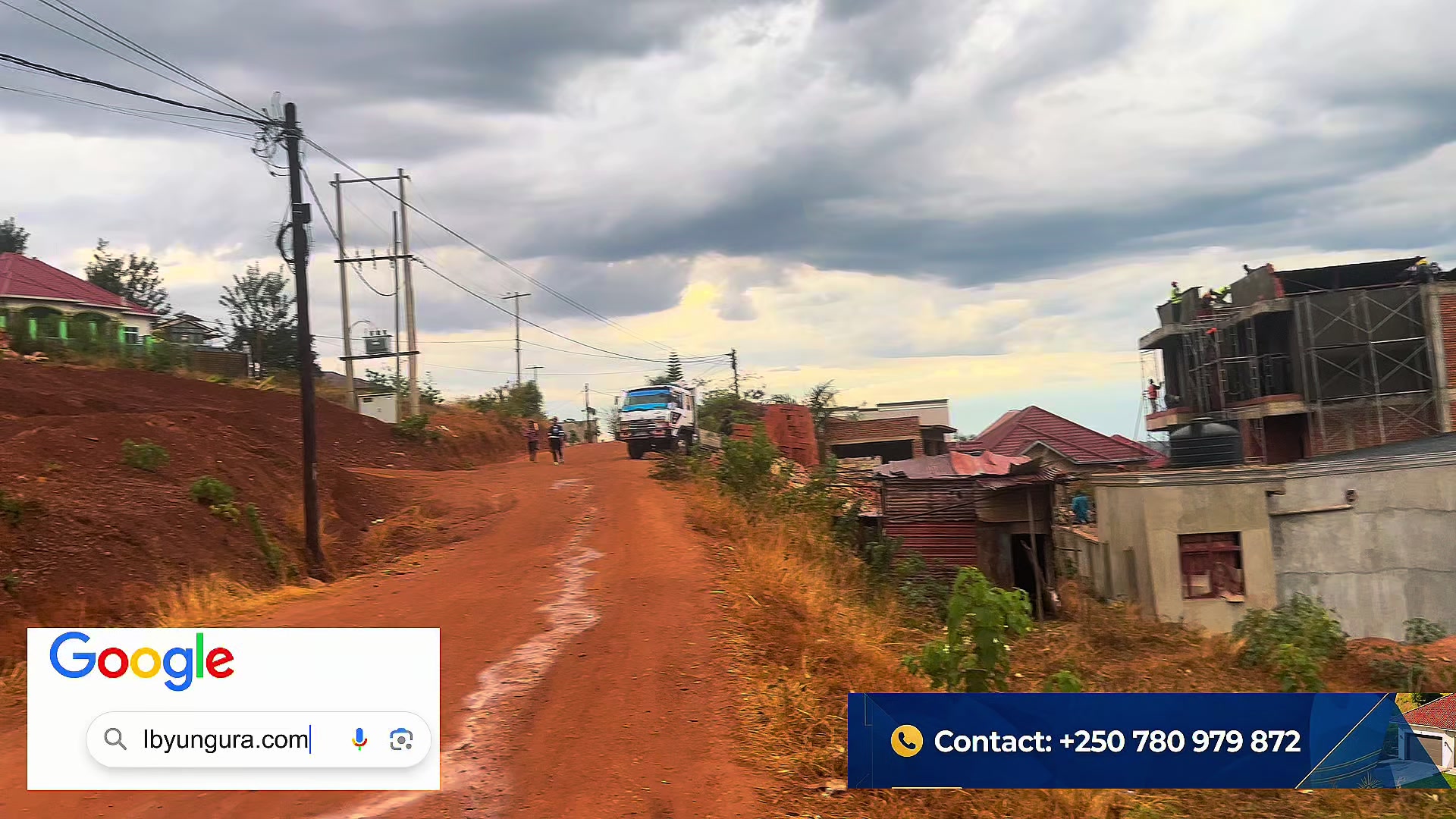 379 sqm Plot for Sale in Gahanga, Kicukiro