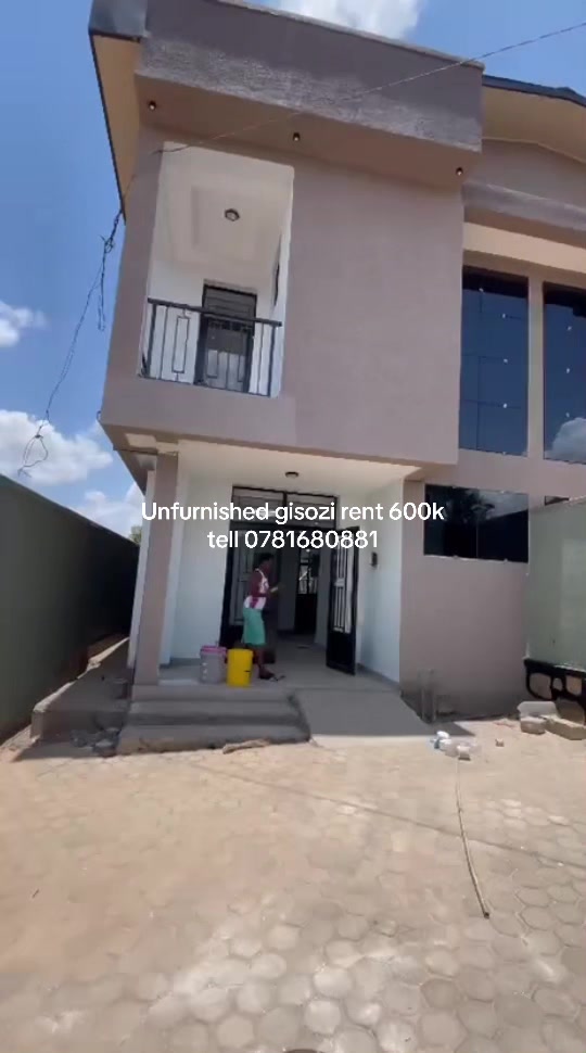 4-Bedroom House for Rent in Gisozi, Gasabo