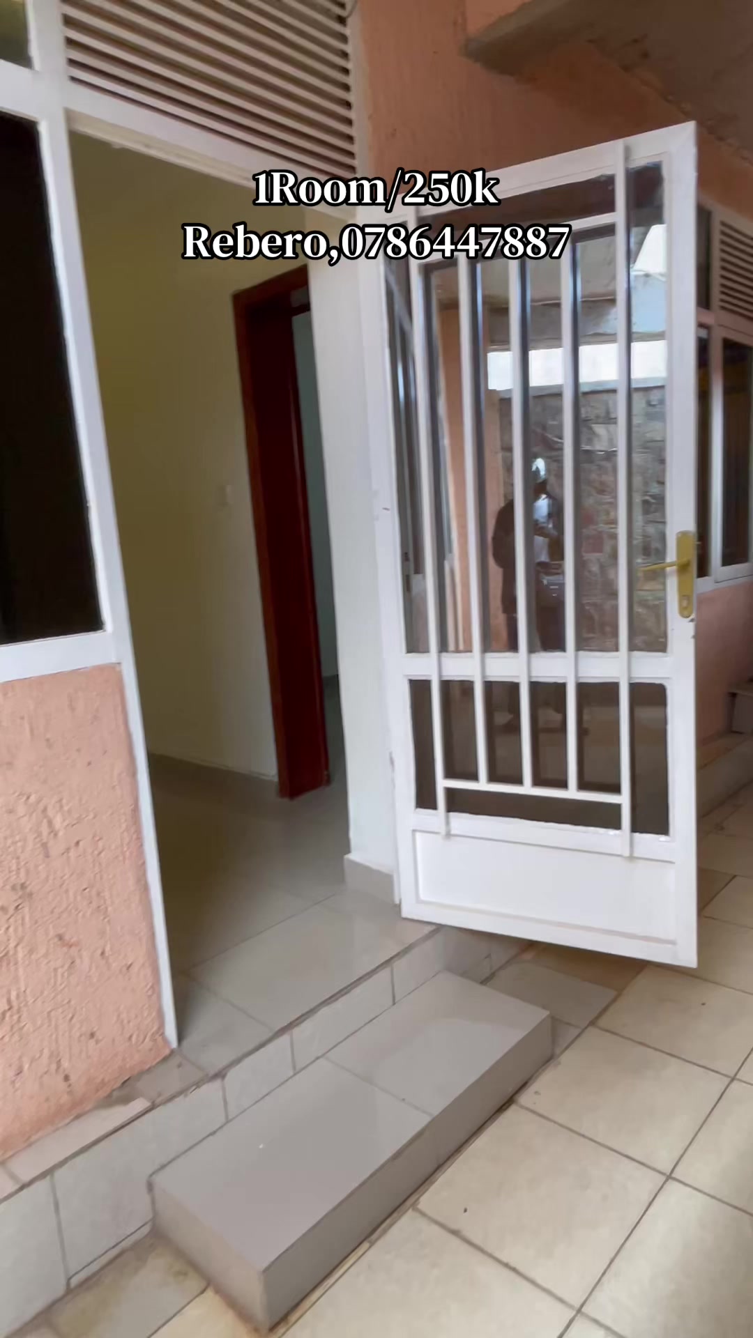 1-Bedroom House for Rent in Kigarama, Kicukiro