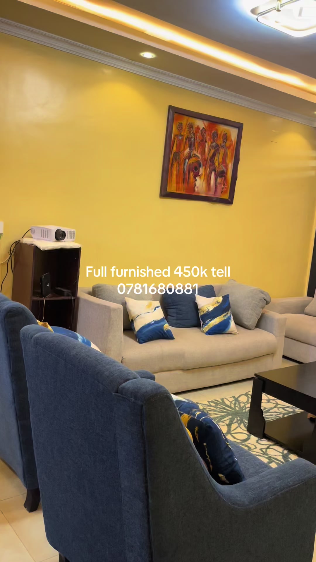 2-Bedroom House for Rent in Gisozi, Gasabo