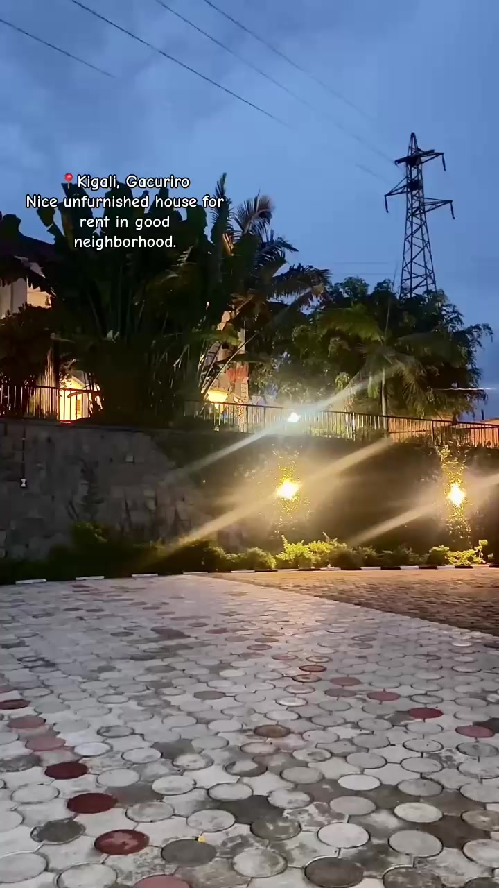 House for Rent in Kinyinya, Gasabo