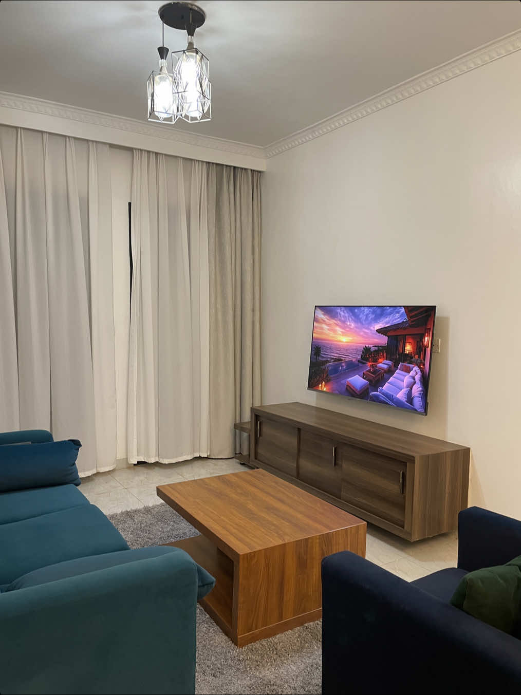 2-Bedroom Apartment for Rent in Bumbogo, Gasabo