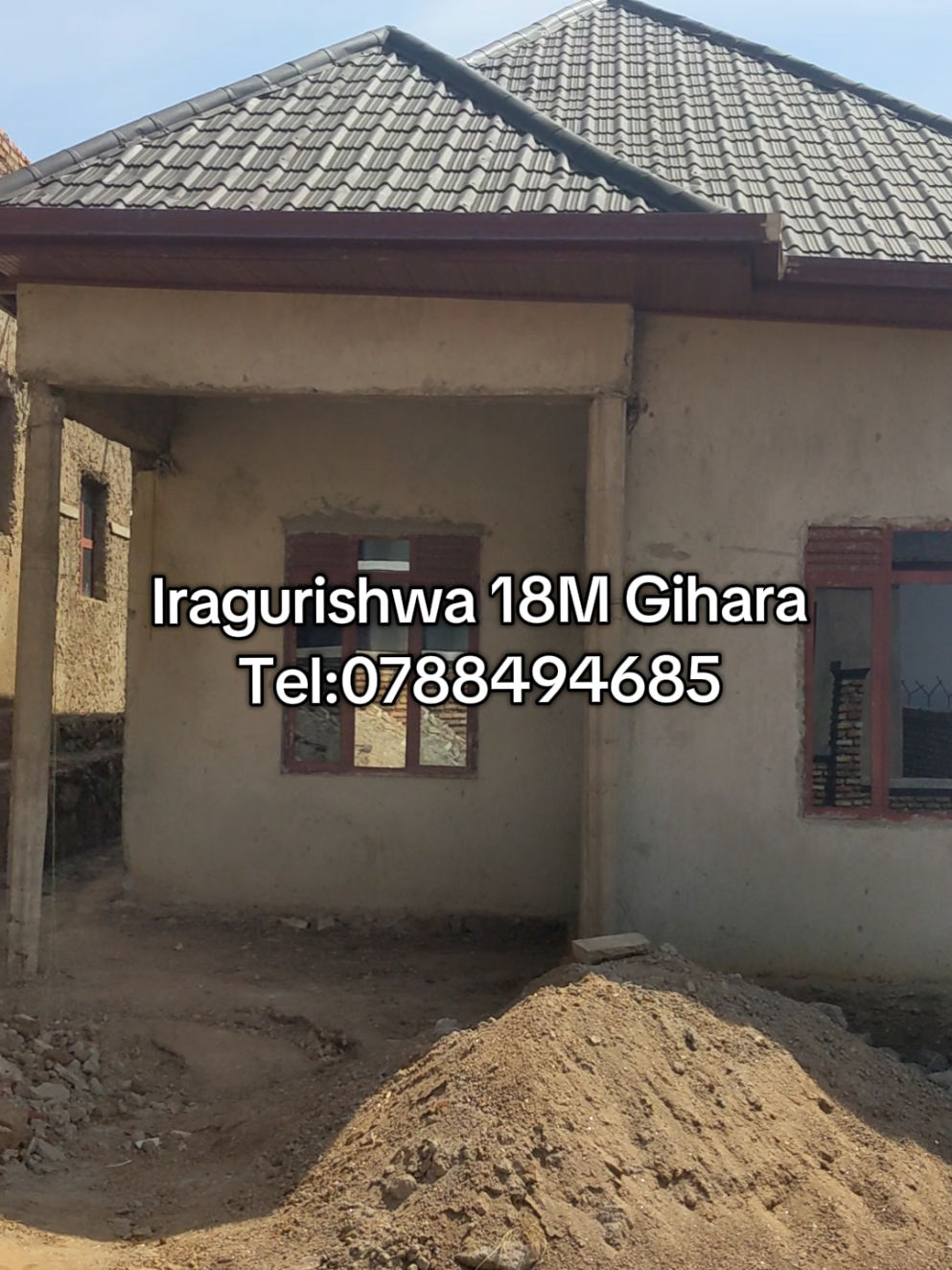 House for Sale in Runda, Kamonyi