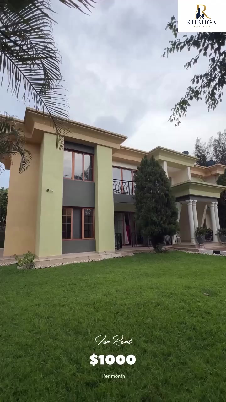 2-Bedroom Apartment for Rent in Kinyinya, Gasabo