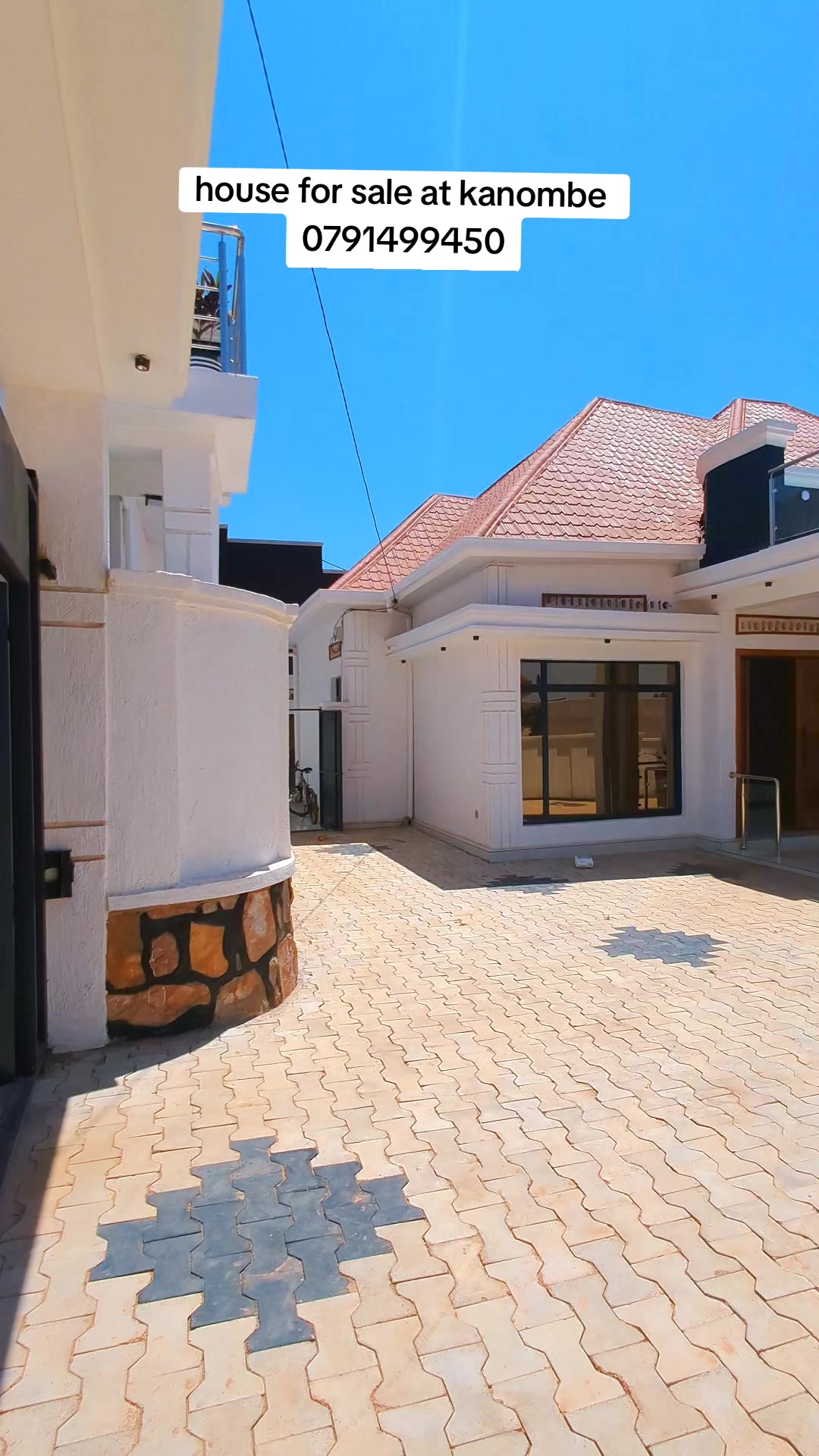 4-Bedroom House for Sale in Kanombe, Kicukiro