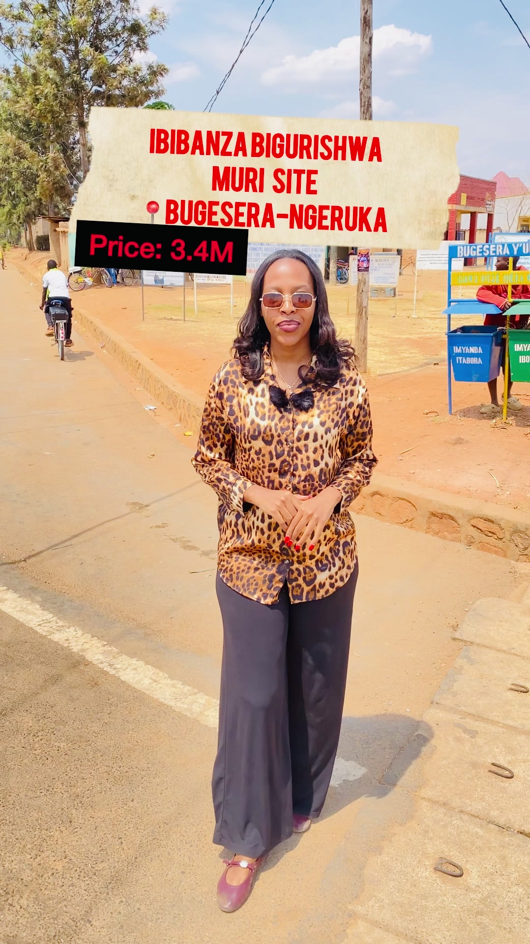 Ibibanza byamacye Bugesera Ngeruka