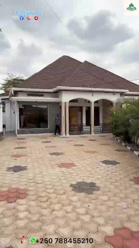 House for Sale in Kanombe, Kicukiro