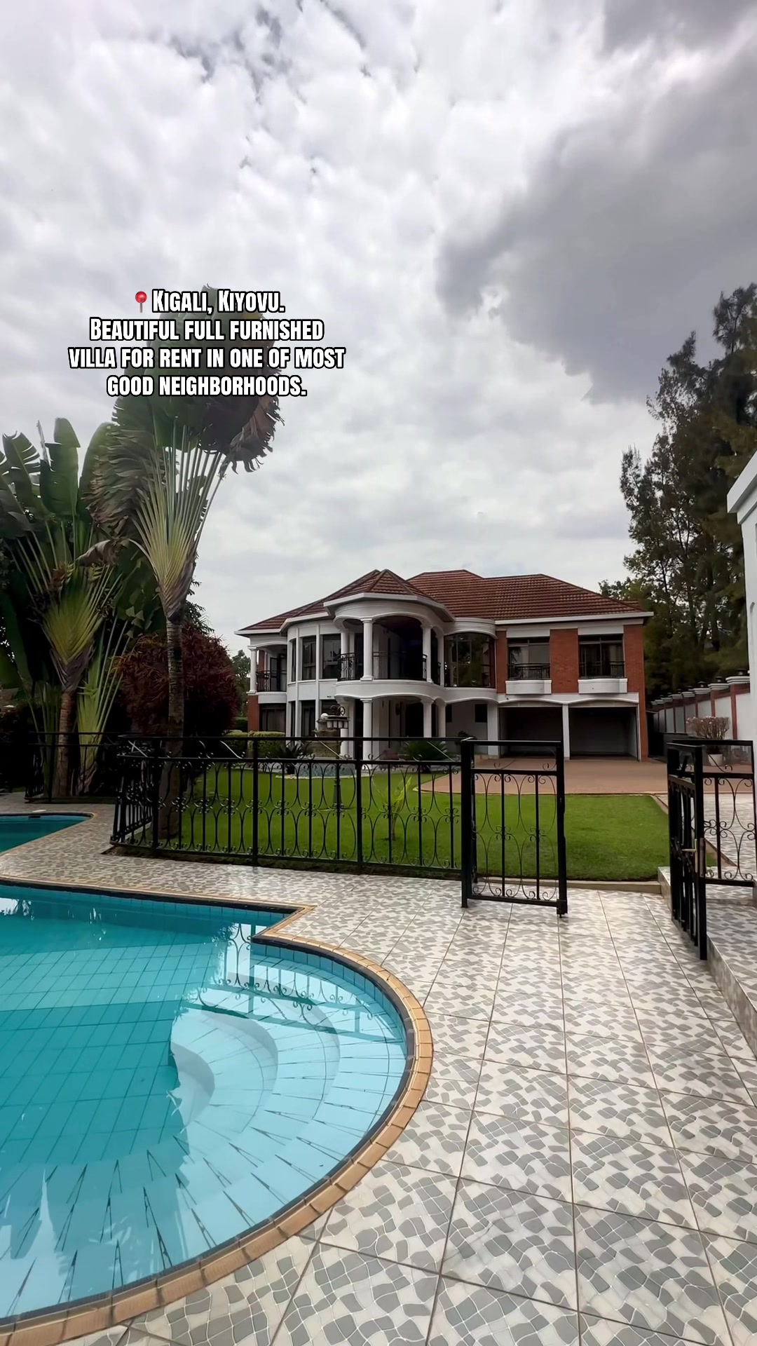 6-Bedroom Villa for Rent in Nyarugenge, Nyarugenge