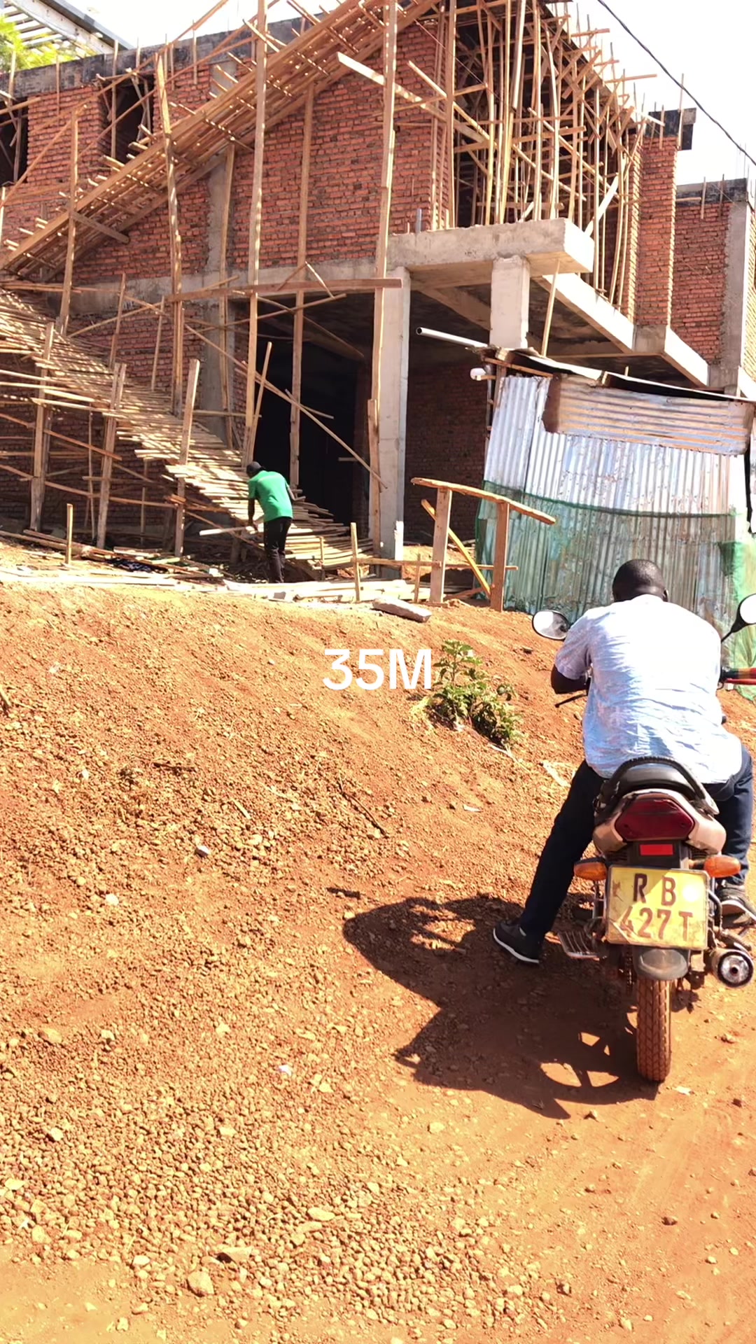 320 sqm Plot for Sale in Gahanga, Kicukiro