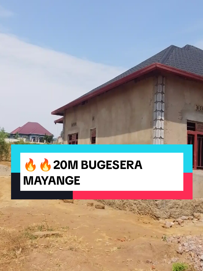 House for Sale in Mayange, Bugesera