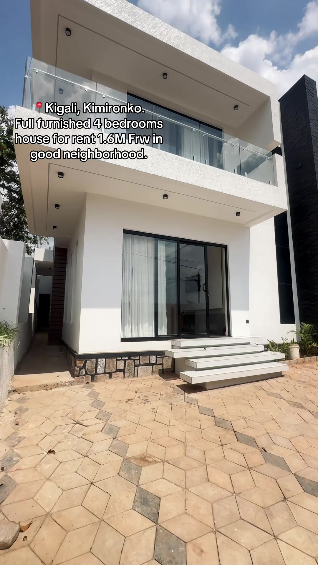 4-Bedroom House for Rent in Kimironko, Gasabo