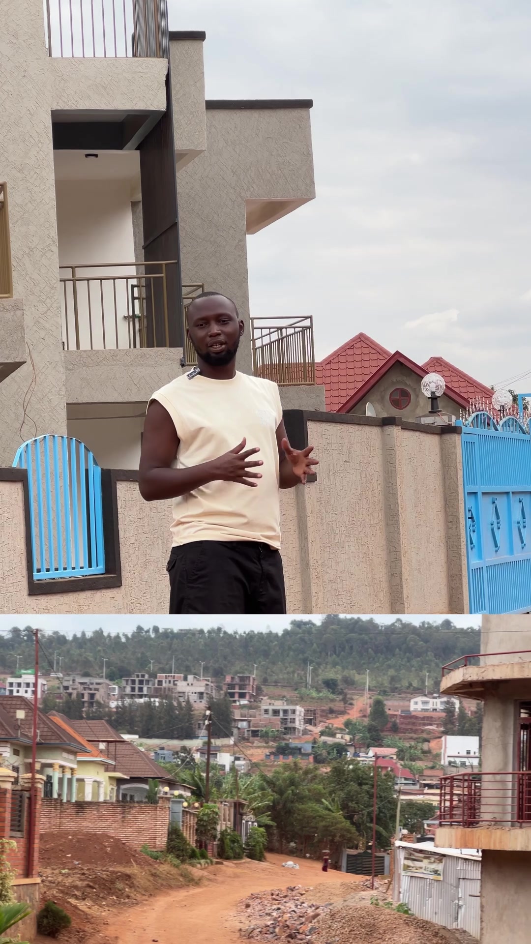 452 sqm Plot for Sale in Gahanga, Kicukiro