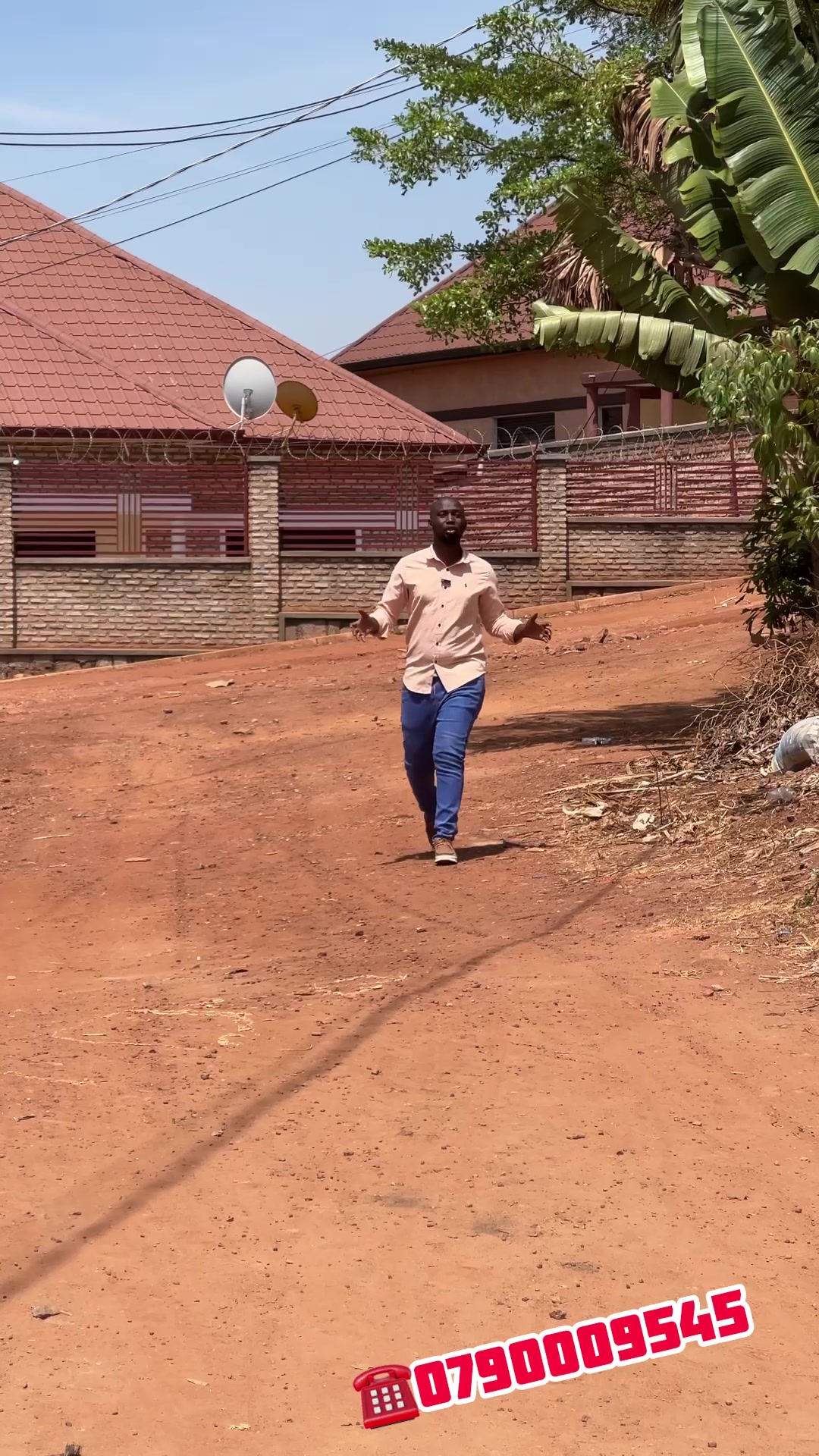 322 sqm Plot for Sale in Gahanga, Kicukiro