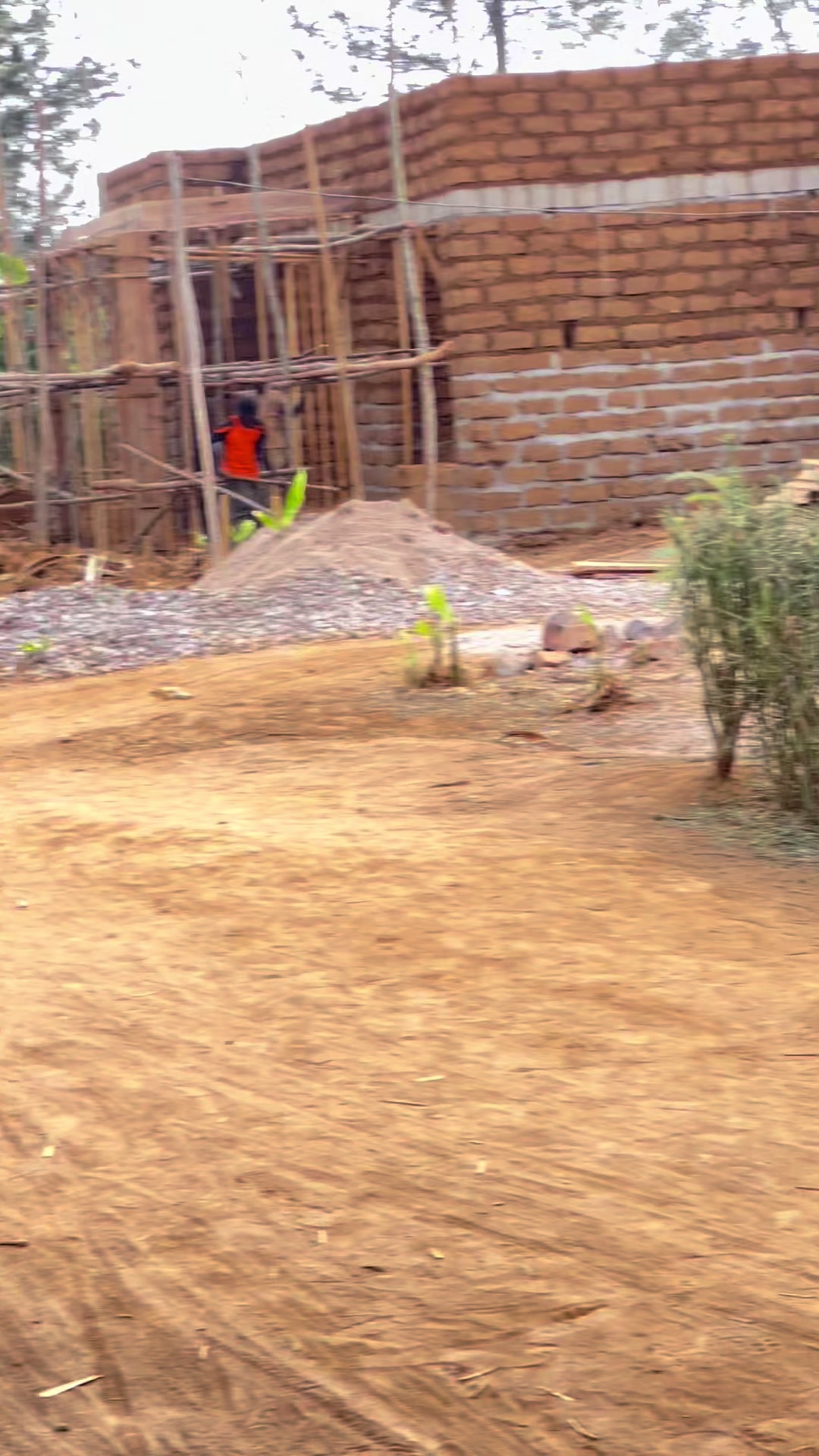 Plot for sale in Ngeruka, Bugesera
