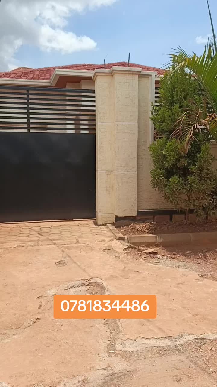 320 sqm Plot for Sale in Gahanga, Kicukiro
