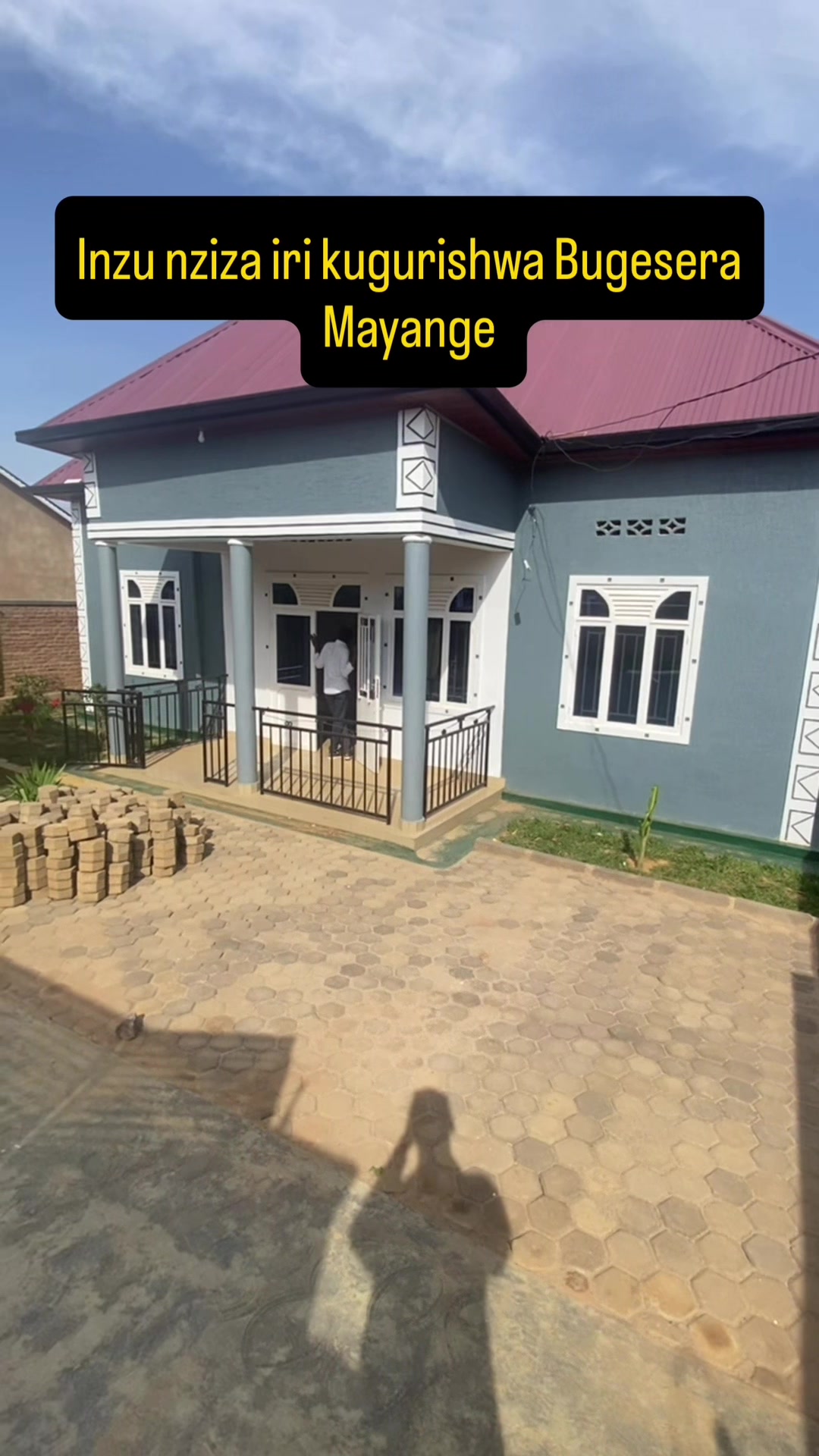 House for Sale in Mayange, Bugesera
