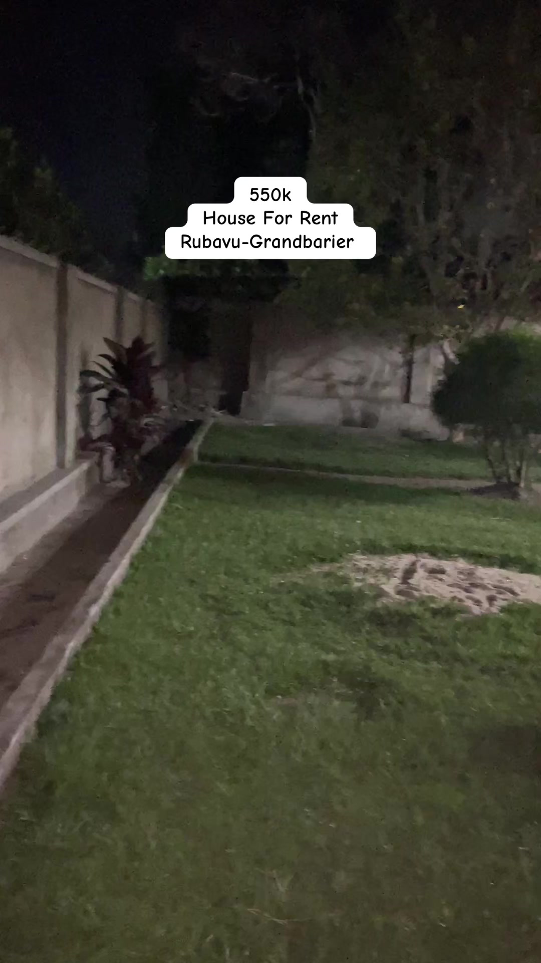 House for Rent in Gisenyi, Rubavu