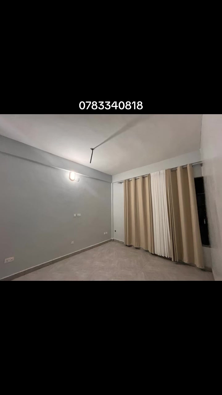 1-Bedroom Apartment for Rent in Niboye, Kicukiro