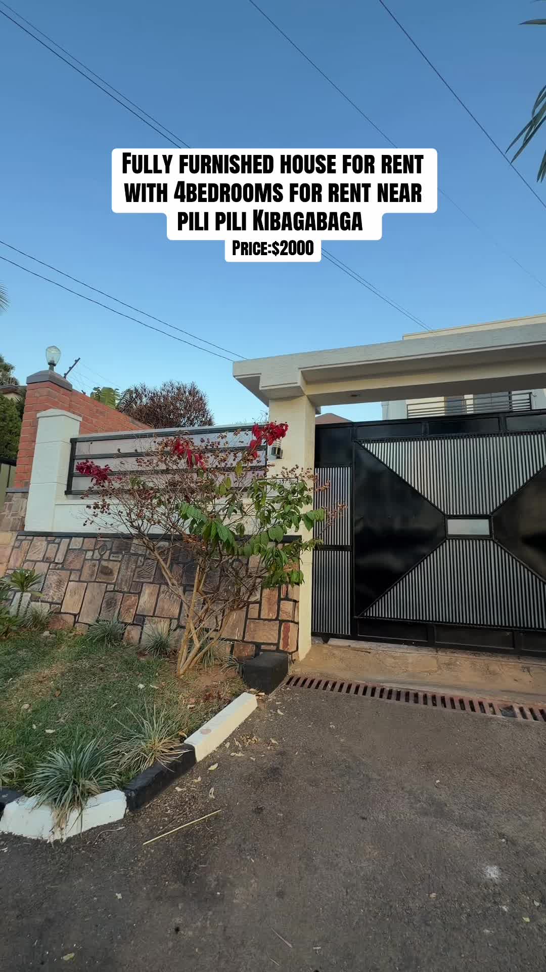 4-Bedroom Apartment for Rent in Kimironko, Gasabo