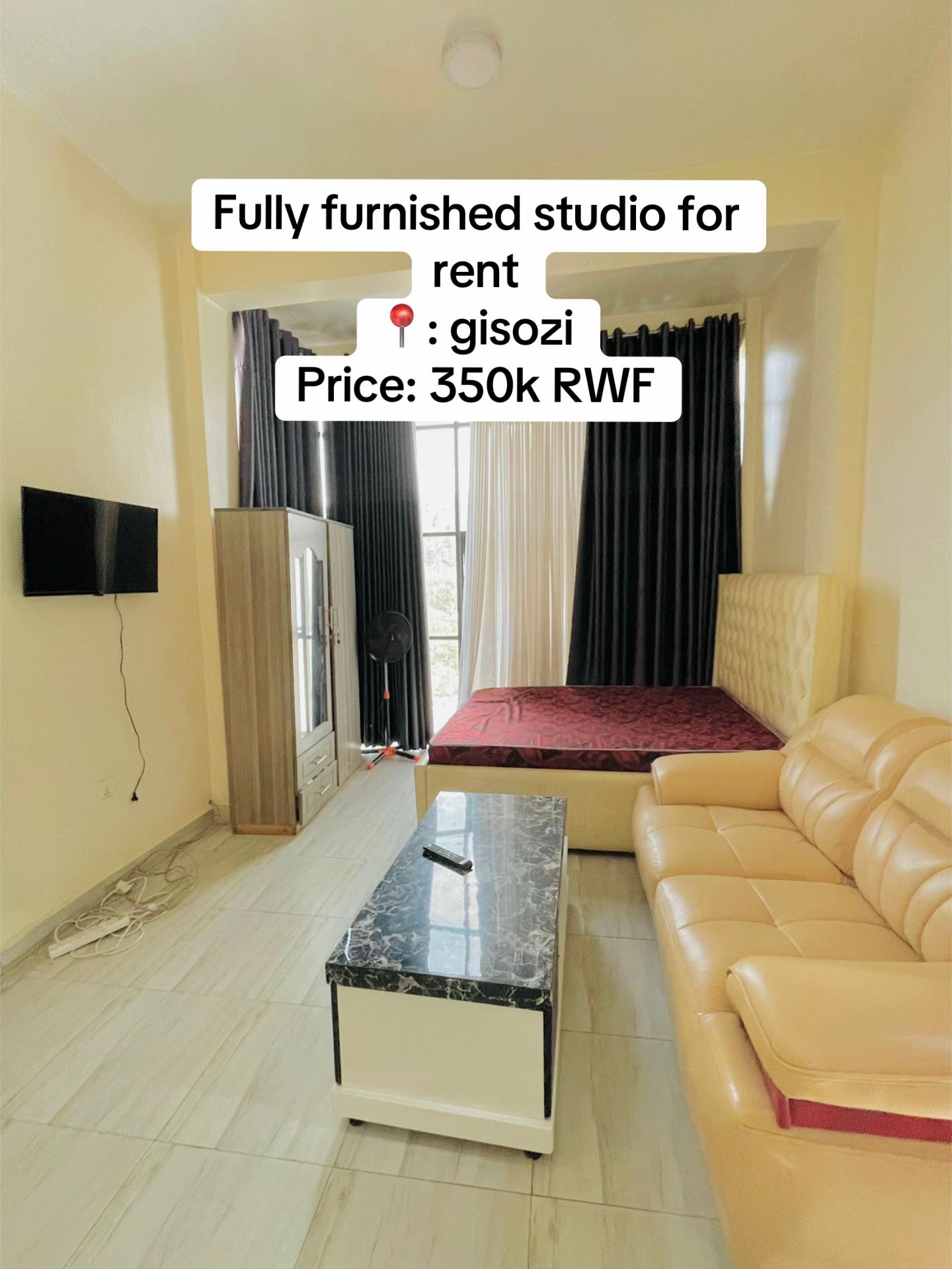 Apartment for Rent in Gisozi, Gasabo