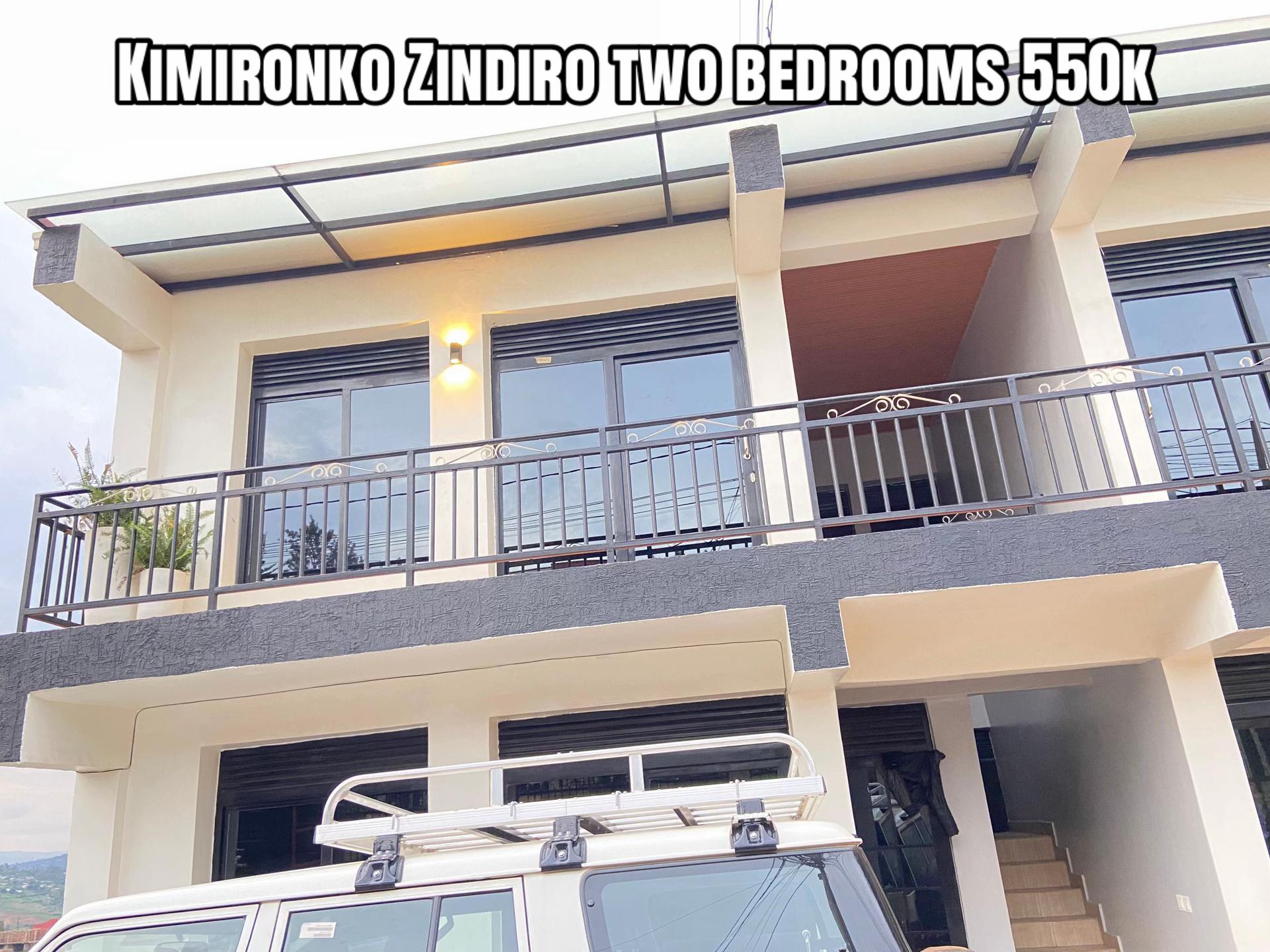 2-Bedroom Apartment for Rent in Kimironko, Gasabo