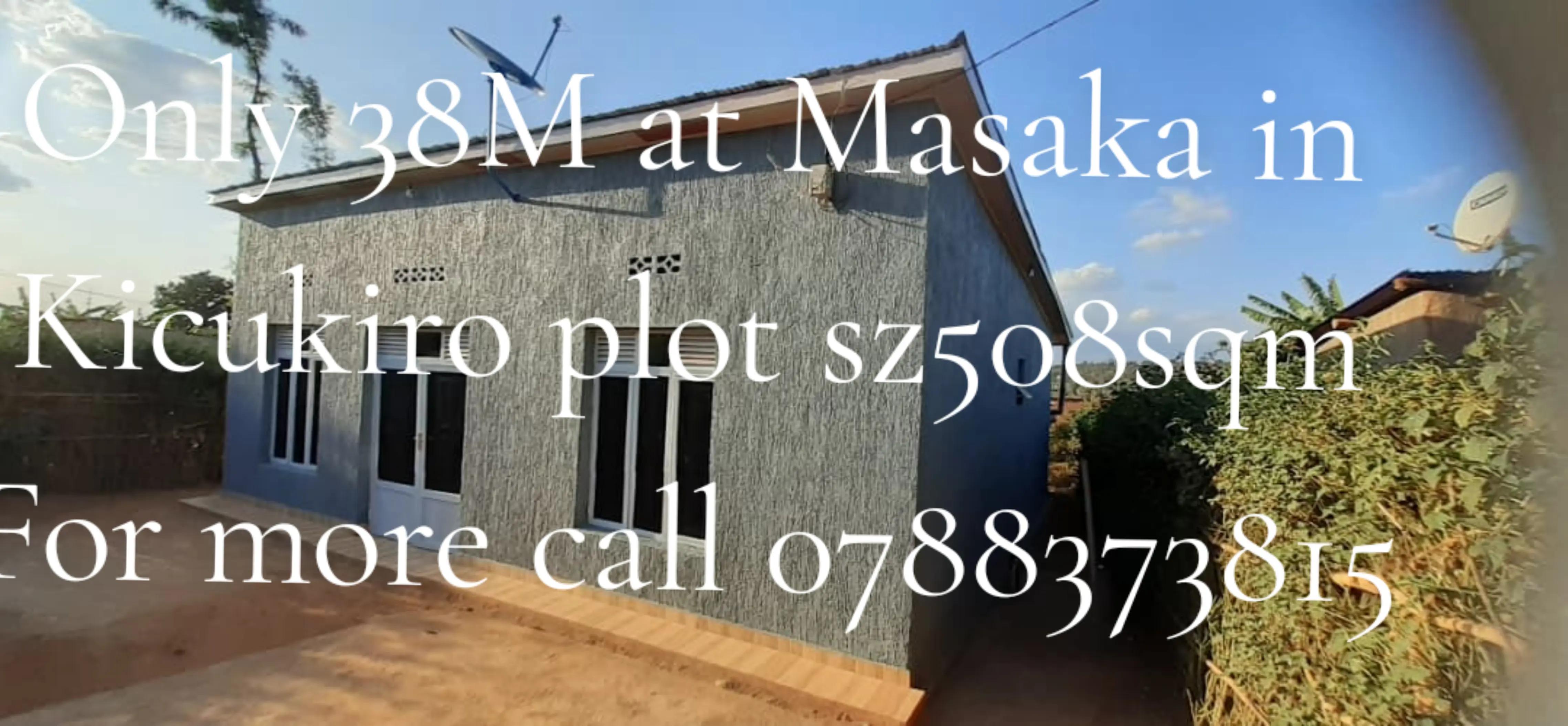House for Sale in Masaka, Kicukiro