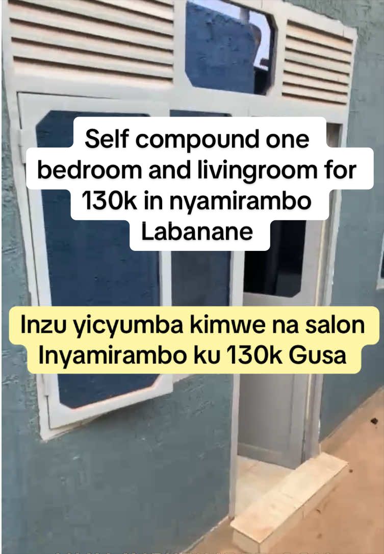 House for rent in Nyamirambo, Nyarugenge