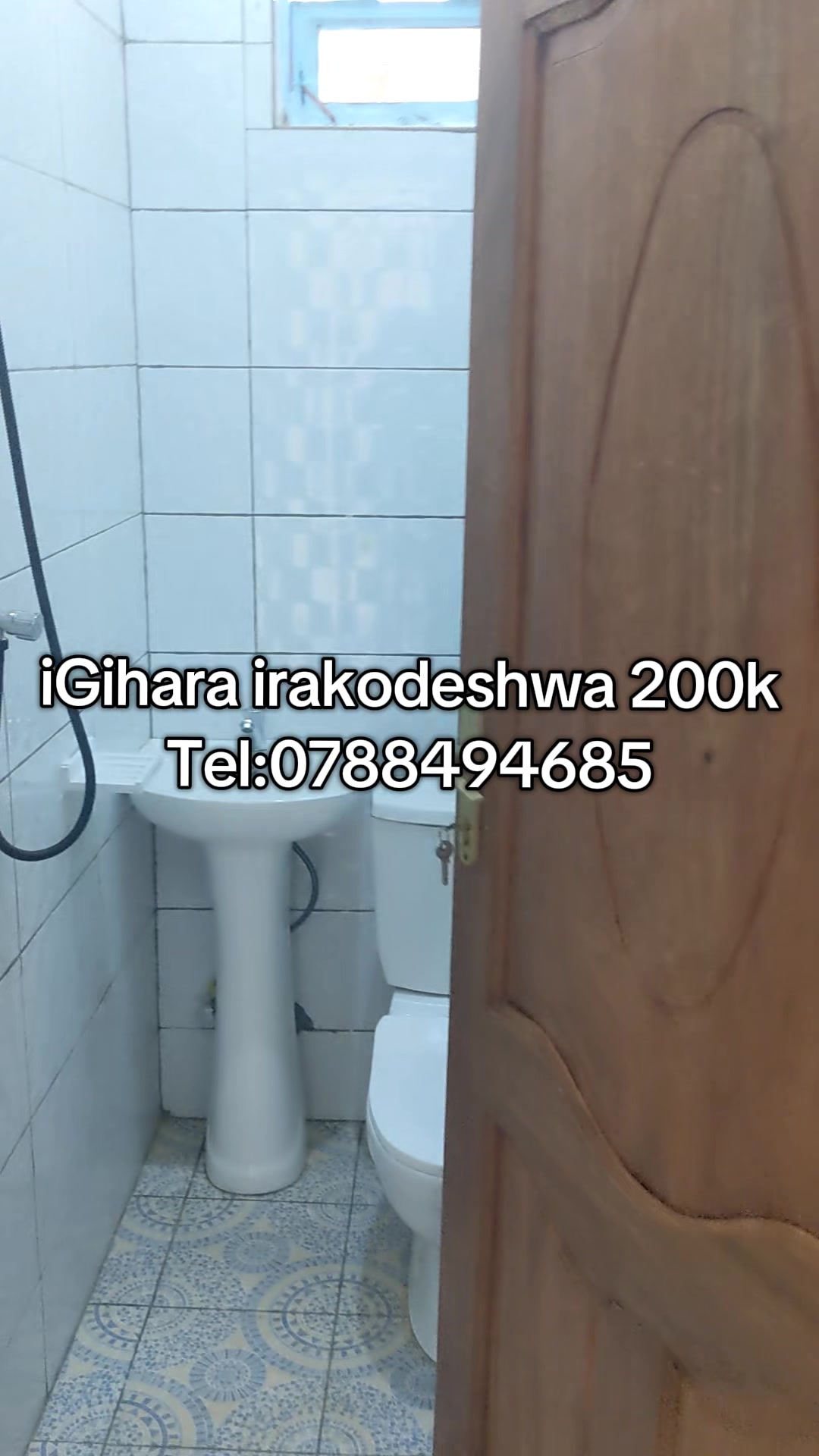 3-Bedroom House for Rent in Runda, Kamonyi