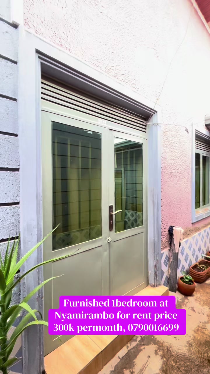 House for Rent in Nyamirambo, Nyarugenge