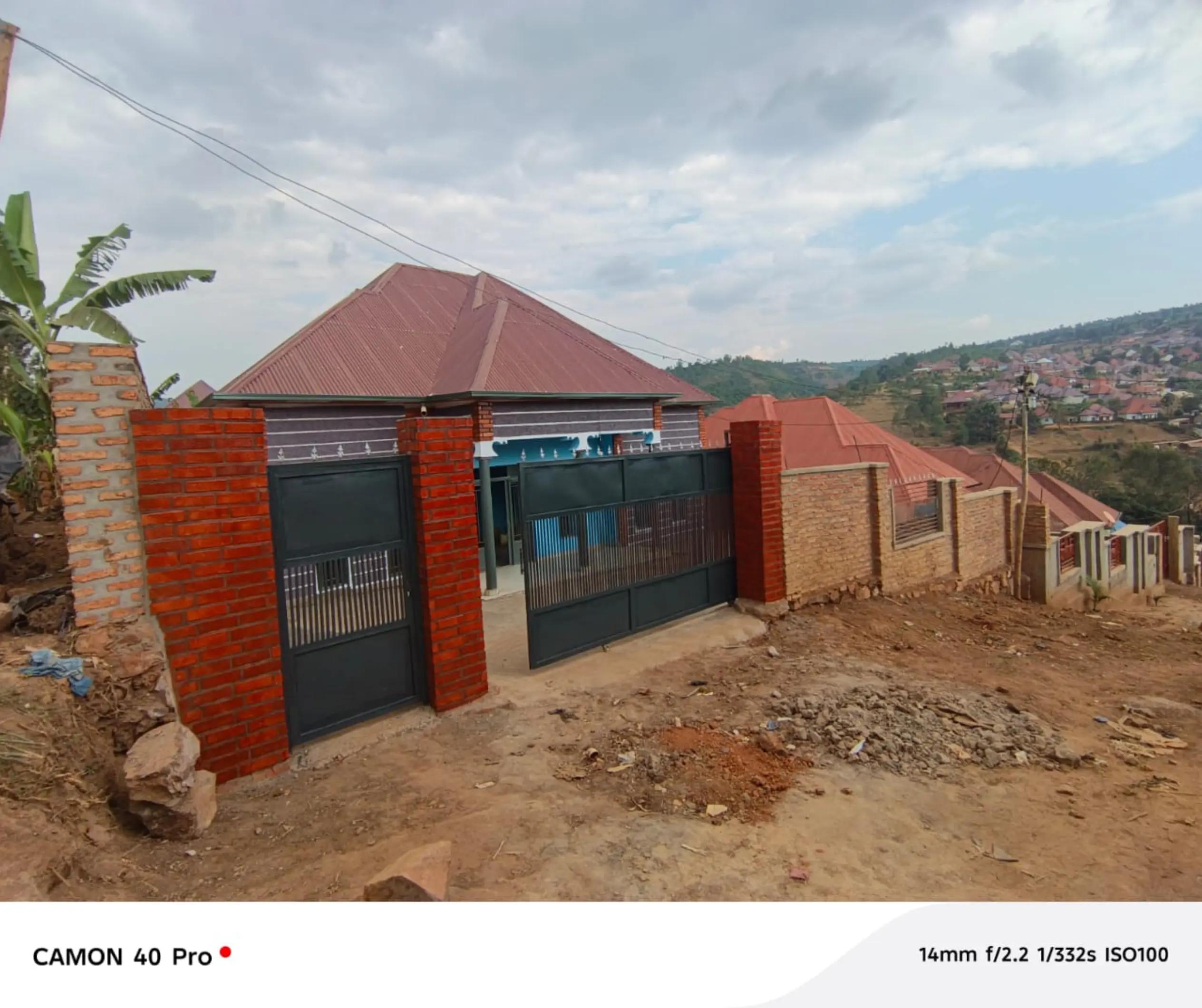 House for Sale in Fumbwe, Rwamagana