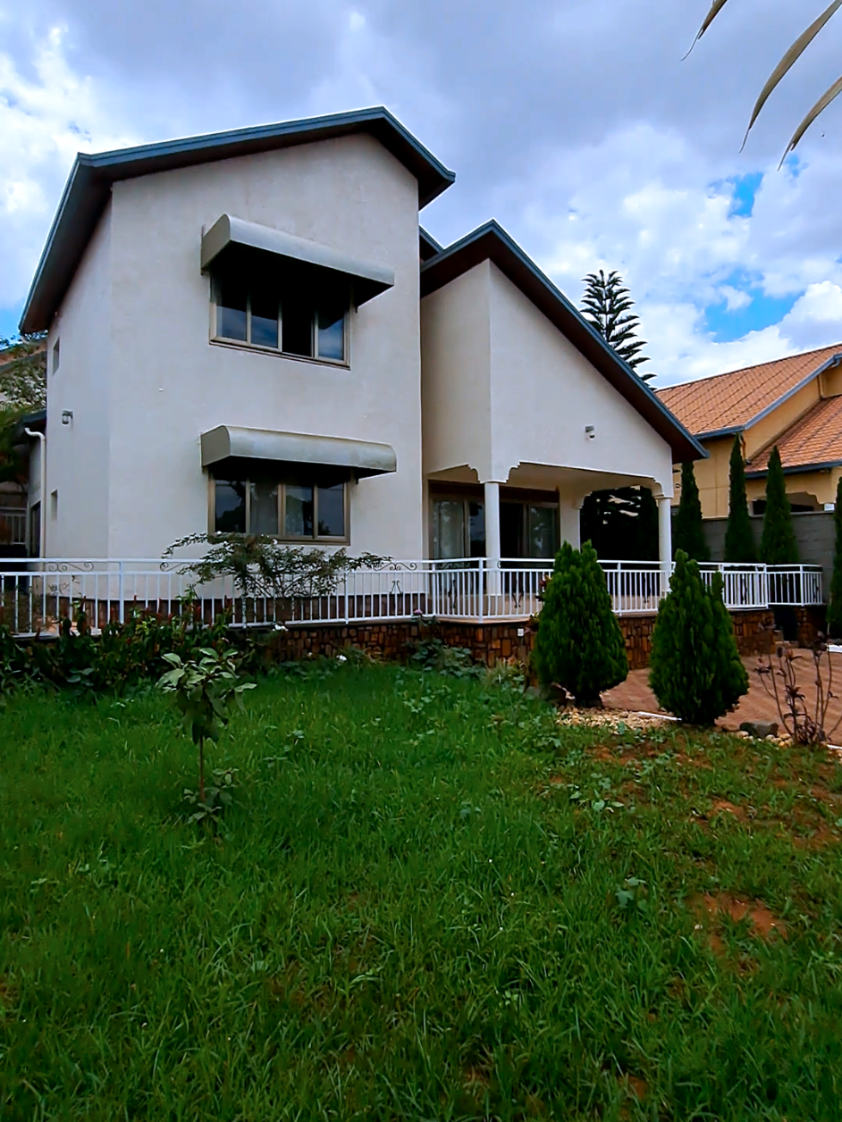 3-Bedroom House for Rent in Kinyinya, Gasabo