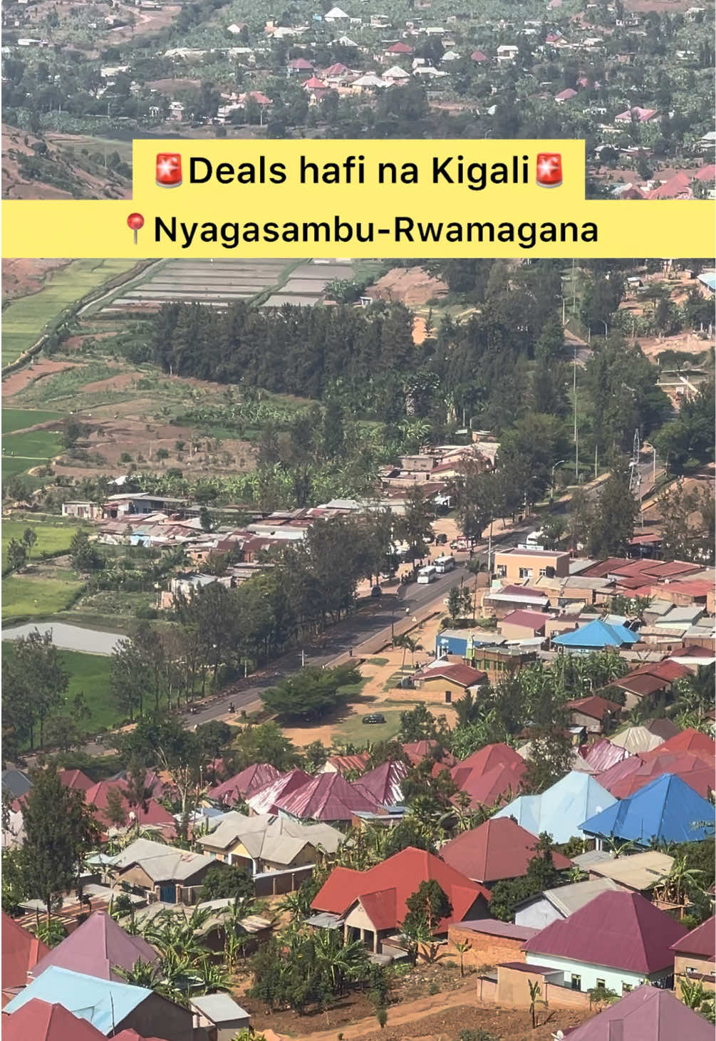 300 sqm Plot for Sale in Fumbwe, Rwamagana
