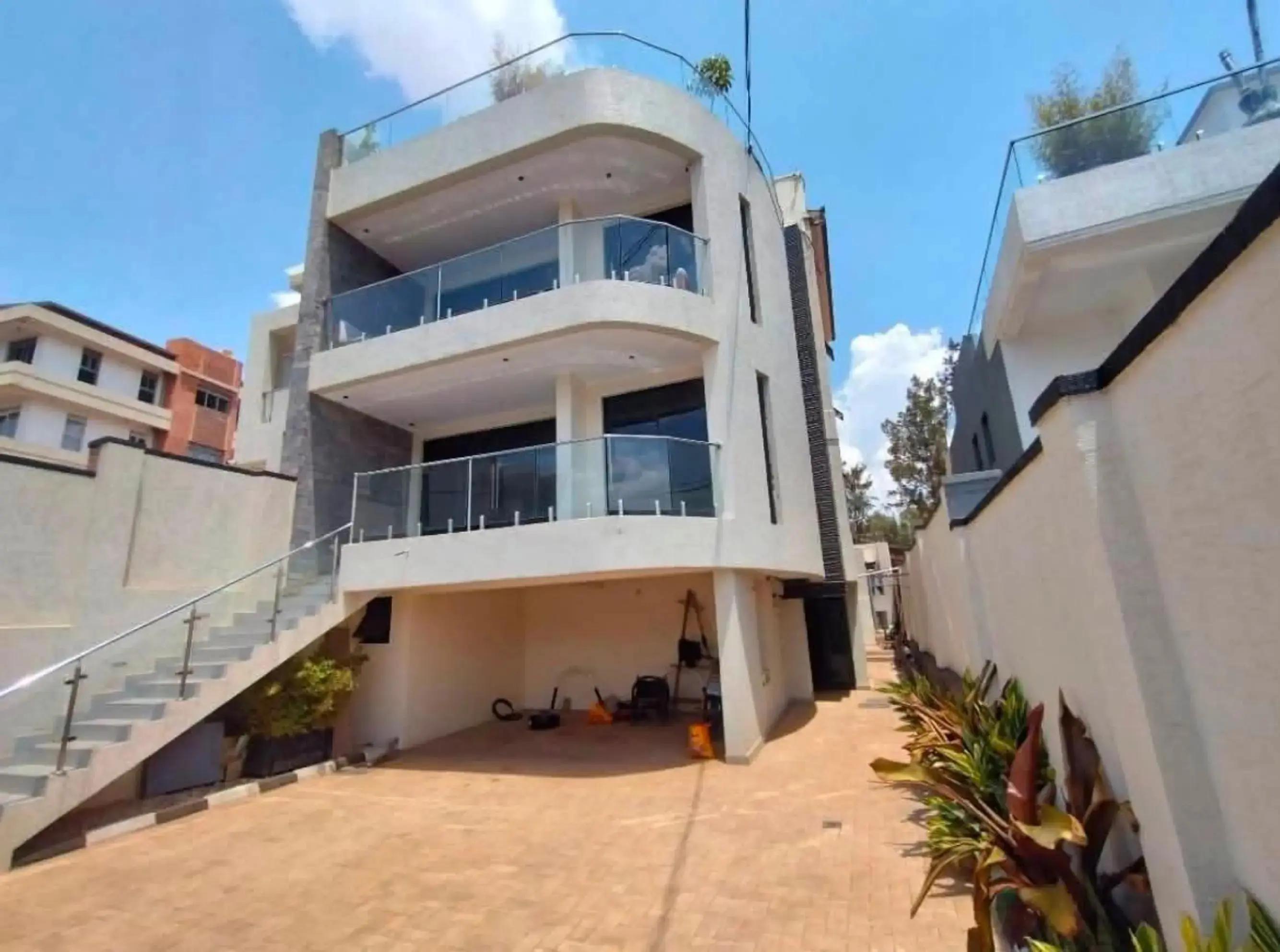 2-Bedroom Apartment for Rent in Kigarama, Kicukiro