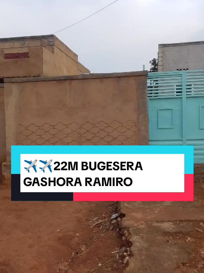 House for Sale in Gashora, Bugesera