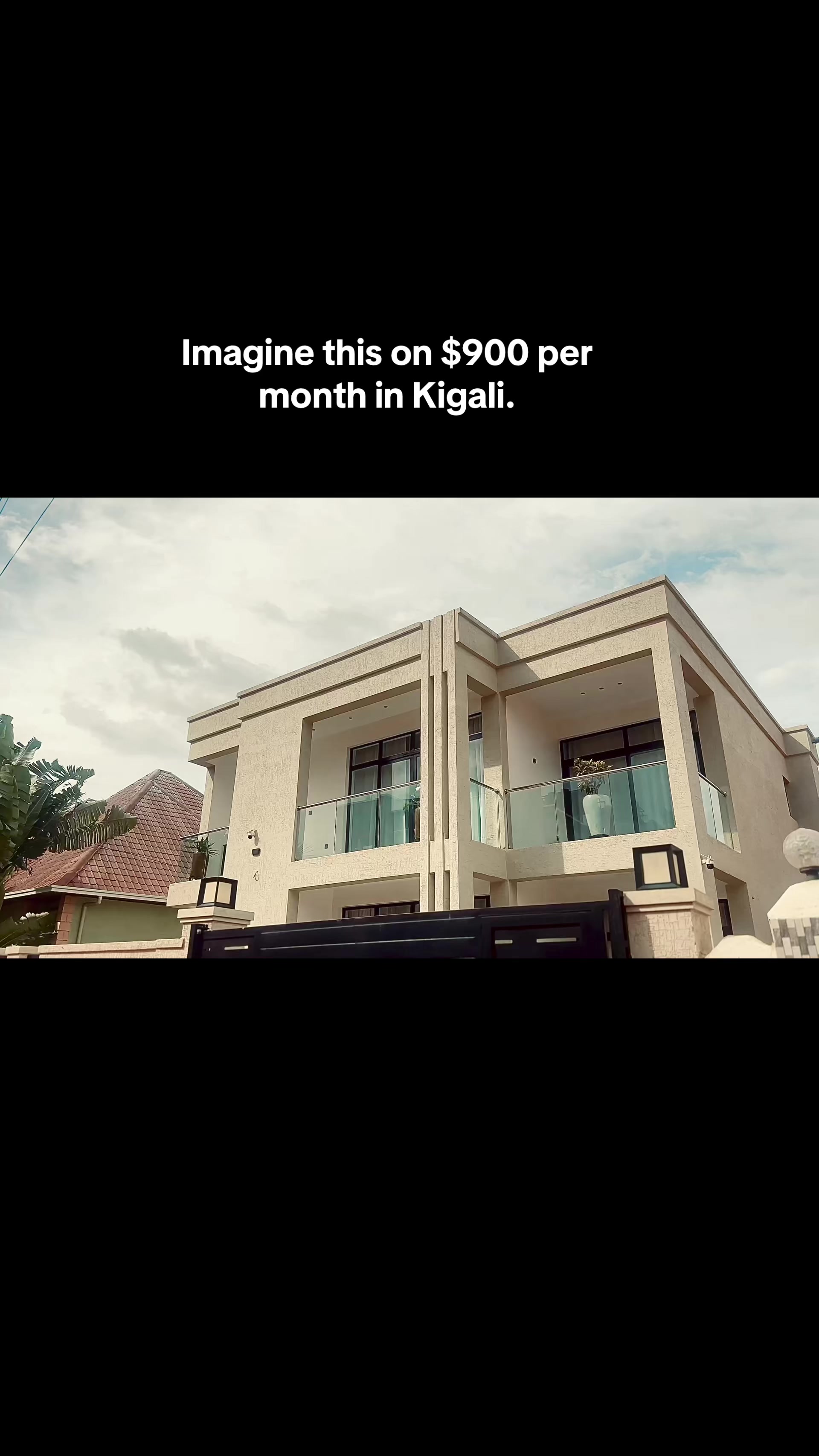 3-Bedroom Apartment for Rent in Kanombe, Kicukiro