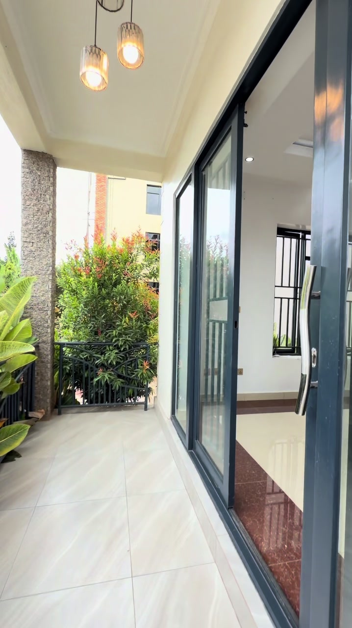 3-Bedroom Apartment for Rent in Kagarama, Kicukiro