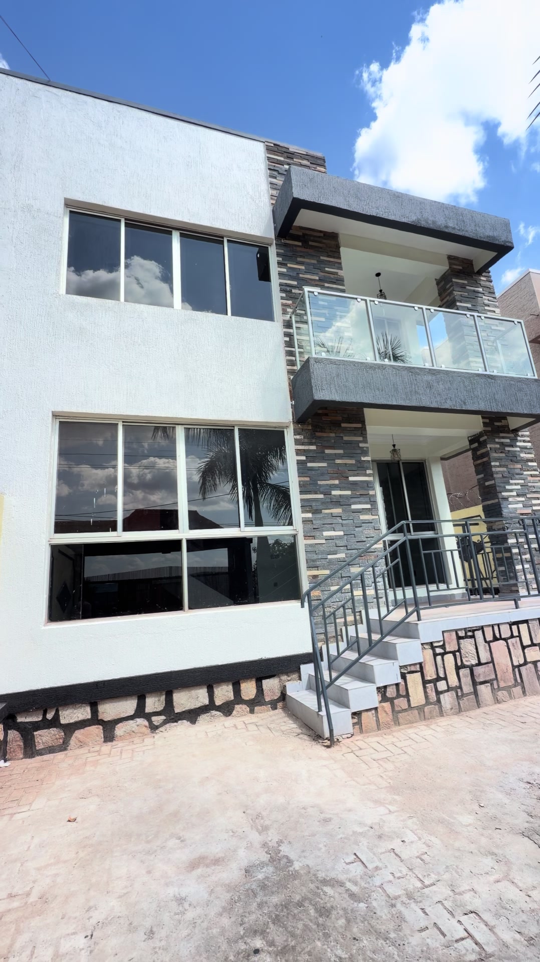 4-Bedroom House for Rent in Kigarama, Kicukiro