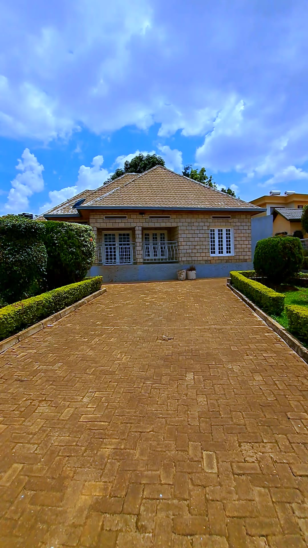4-Bedroom House for Rent in Kinyinya, Gasabo