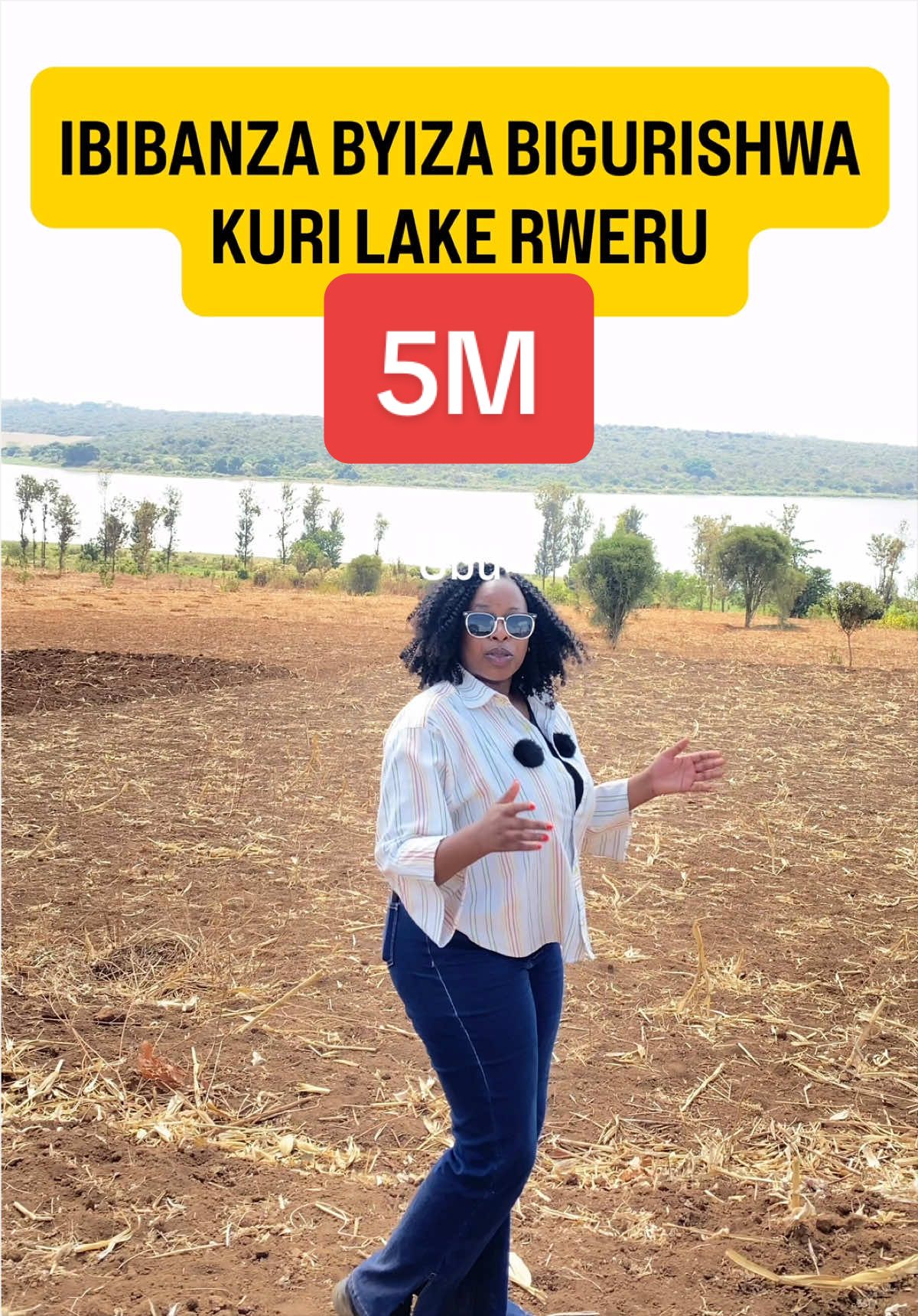 Ibibanza byamacye Bugesera batima