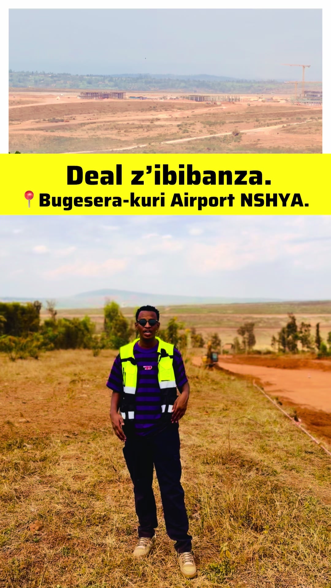 Plot for sale in Nyamata, Bugesera