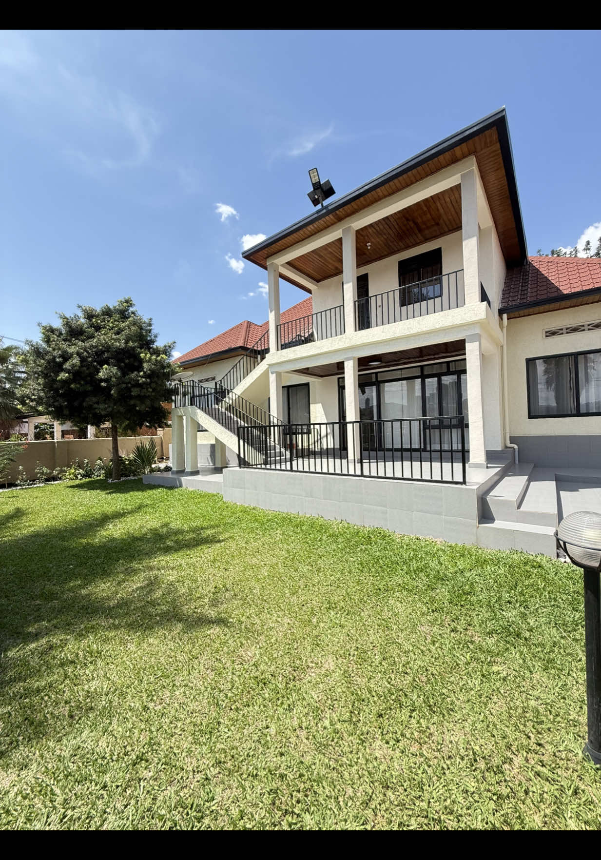 5-Bedroom House for Rent in Kacyiru, Gasabo