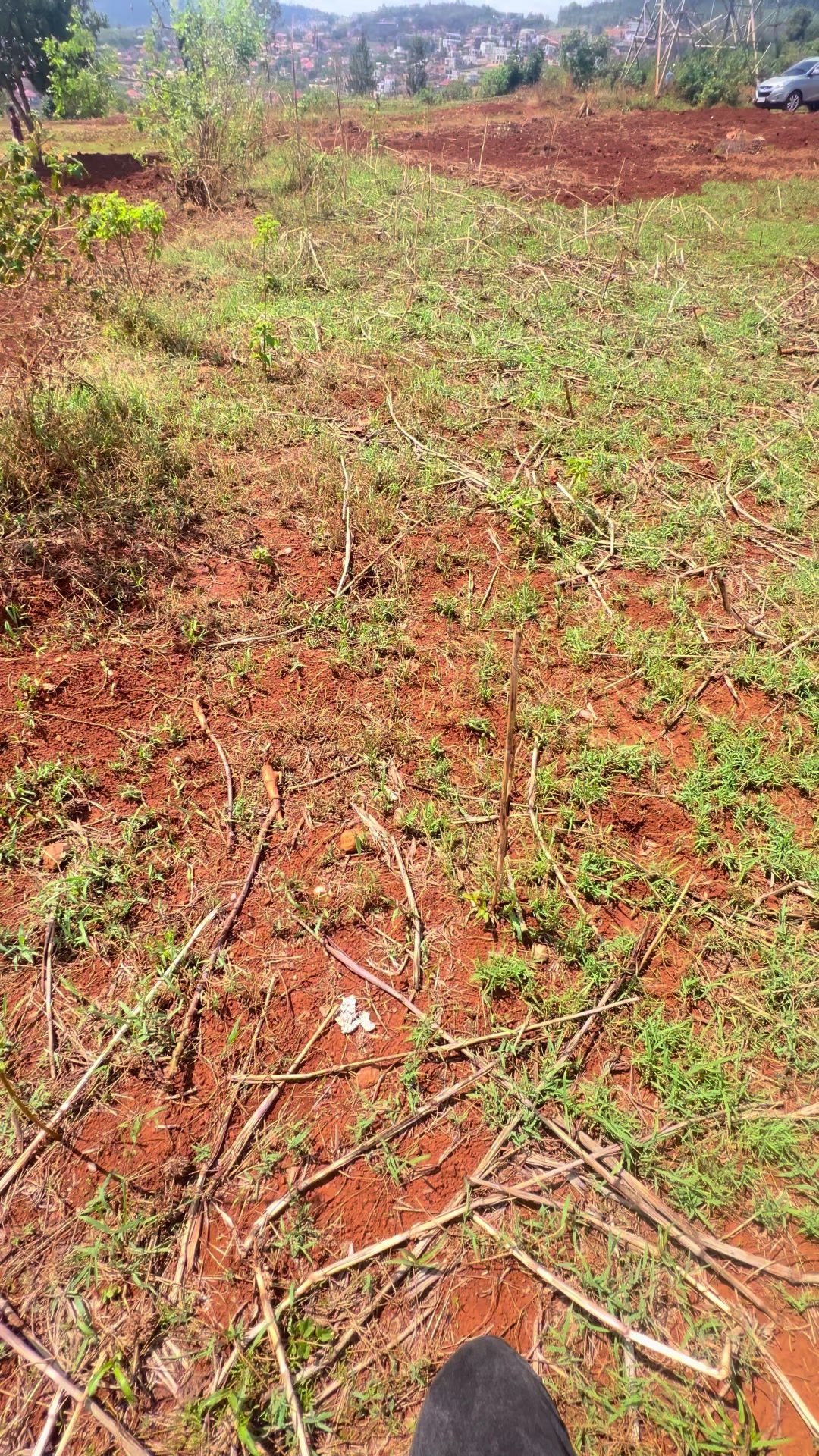 436 sqm Plot for Sale in Gahanga, Kicukiro