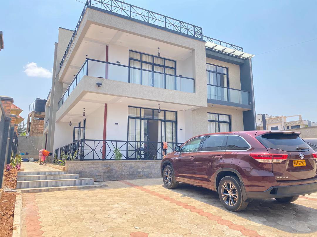 Apartment for Rent in Rusororo, Gasabo
