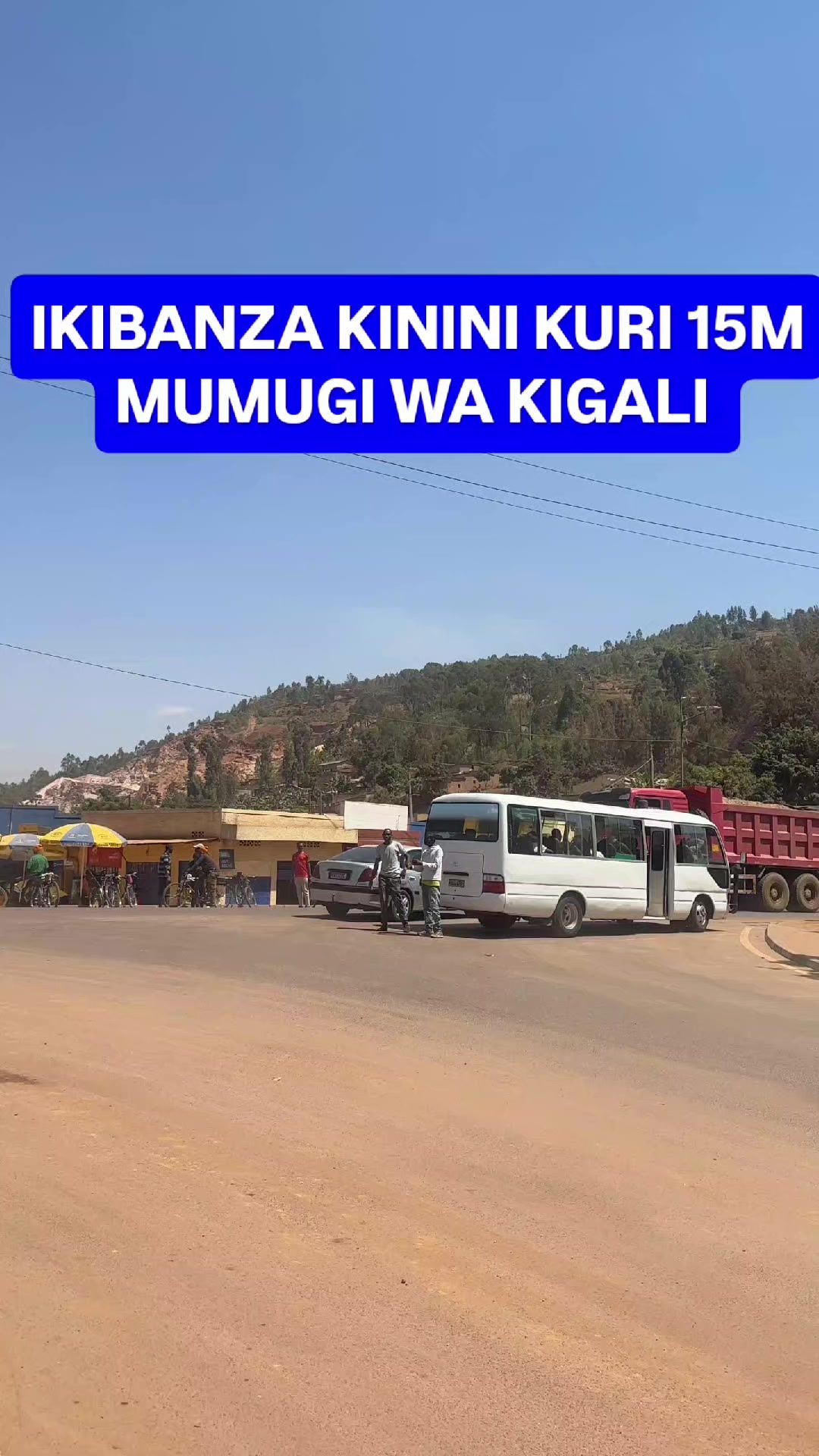 Plot for sale in Kigali, Nyarugenge