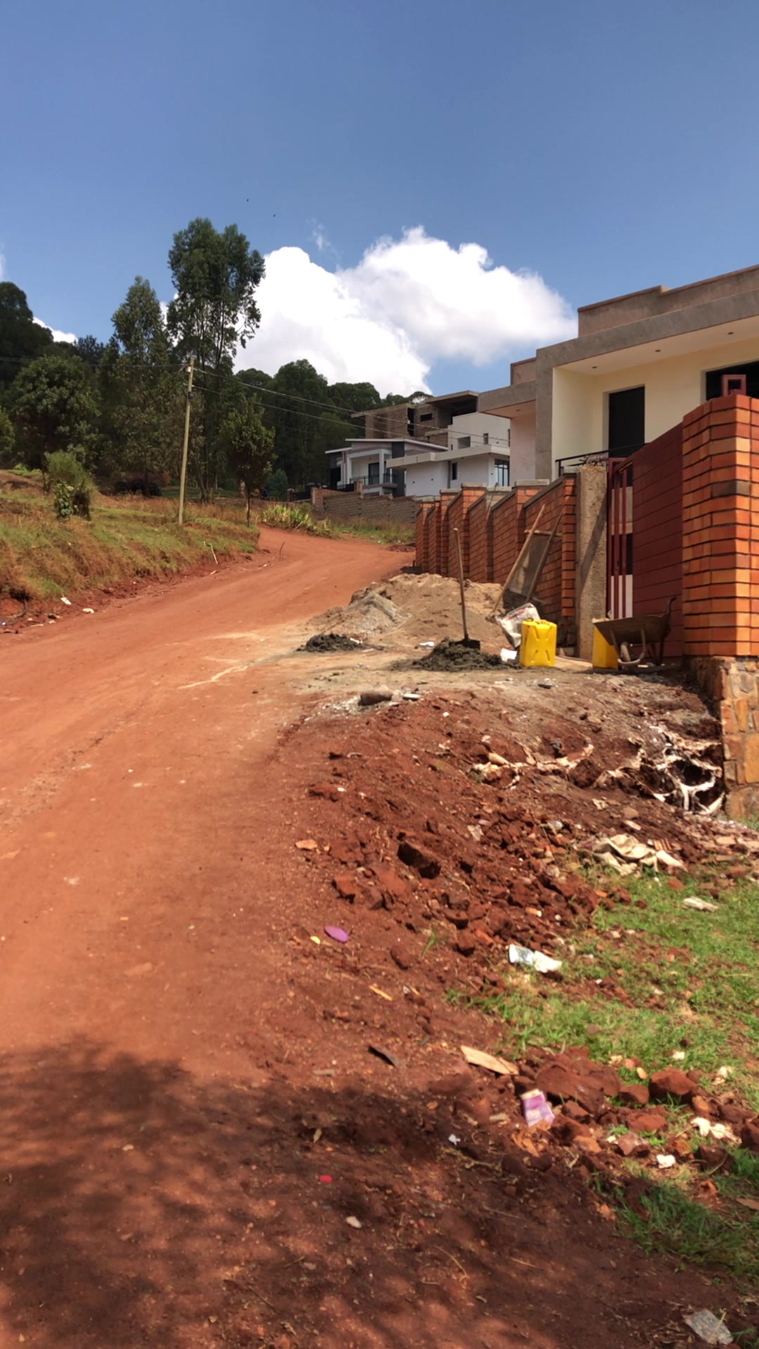 Plot for Sale in Kigarama, Kicukiro