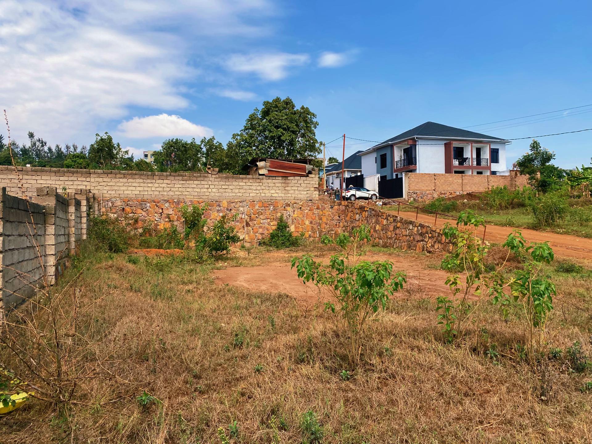 474 sqm Plot for Sale in Kanombe, Kicukiro